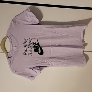 Nike short sleeve shirt